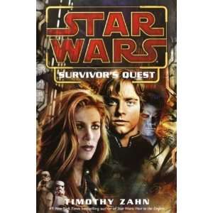   Star Wars Survivors Quest [Hardcover] Timothy Zahn Books