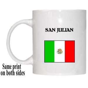  Mexico   SAN JULIAN Mug 