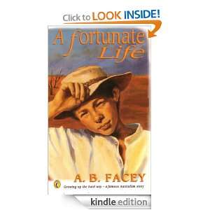 Fortunate Life (Puffin story books) A B Facey  Kindle 