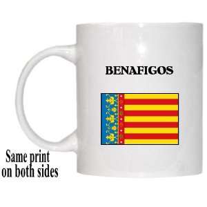  Valencia (Comunitat Valenciana)   BENAFIGOS Mug 