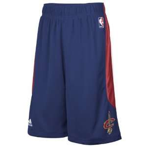    Cleveland Cavaliers adidas Colorblock Short: Sports & Outdoors