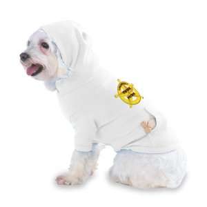  VOLUNTEER TWINK PATROL Hooded T Shirt for Dog or Cat X 