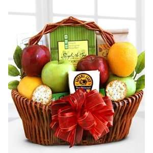 Comforting Kindness Fruit Basket   Good  Grocery & Gourmet 
