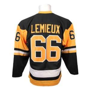 Mario Lemieux Pittsburgh Penguins Vintage *Heroes of 