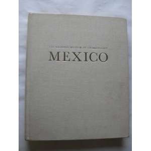   National Museum of Anthropology, Mexico: Pedro Ramirez Vazquez: Books