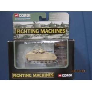  Fighting Machines M2A2 Bradley Toys & Games