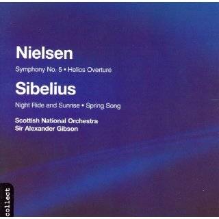  Helios Overture Carl Nielsen Classical Music CDs