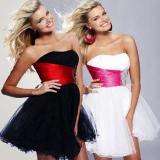   Evening Homecoming/Party/Prom/Cocktail Short Dress, TUTU GOWN!  