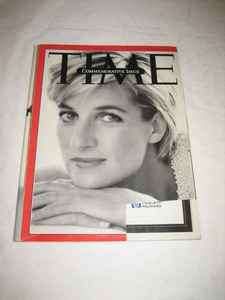   150 #11 Sep. 15, 1997 Princess Diana Commemorative Issue  