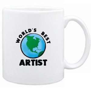  New  Worlds Best Artist / Graphic  Mug Occupations 