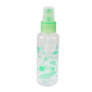   Pcs Green Rabbit Prints Water Spraying Bottle 100ml: Beauty