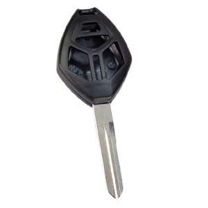 New Uncut 4 Buttons Remote Key Shell for 2006 2007 2008 