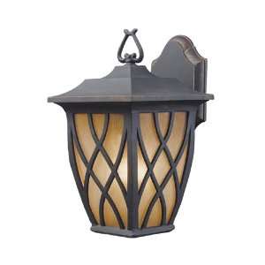  Shelburne 1 Light Outdoor Sconce In Weathered Charcoal 