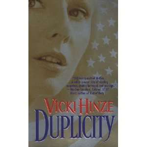  Duplicity Vicki Hinze Books