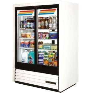   Depth Convenience Store Glass Door Merchandiser Refrigerat Appliances