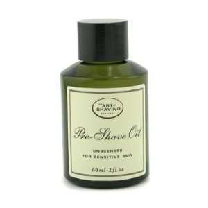 Unscented Pre Shave Oil Beauty