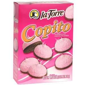 Copito Marshmallow Chocolate Cookie Grocery & Gourmet Food