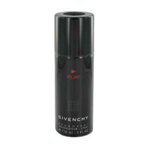  Givenchy Play By Givenchy   Deodorant Spray 5 Oz Beauty
