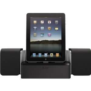  NEW App Station Speaker System with iPad/iPod/iPhone Dock 