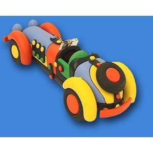  Mic o Mic Sports Car: Toys & Games