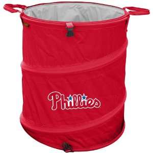  Philadelphia Phillies Trash Can