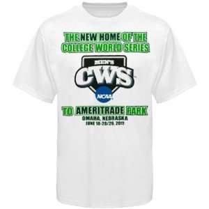 NCAA 2011 NCAA Mens College World Series Youth New Home T 