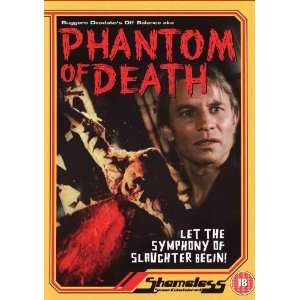  Phantom of Death Poster Movie UK 27x40: Home & Kitchen