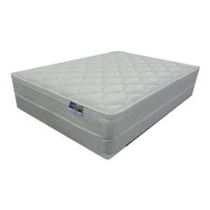  Corsicana 8145 Euro Top Mattress Set