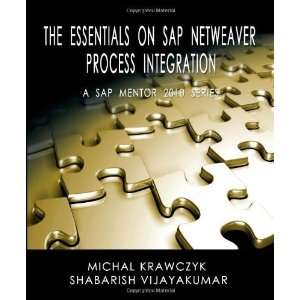   SAP Mentor 2010 Series [Perfect Paperback] Michal Krawczyk Books
