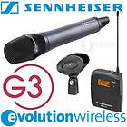 Sennheiser EW135P G3 Wireless Vocal Mic System (B Band) FREE NEXT DAY 