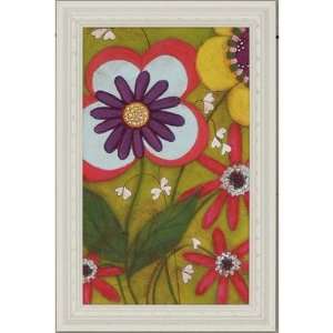  Paragon 4315 Bloom Infusion by Weigel Florals Art (Set of 