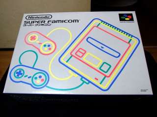 Nintendo Super Famicom Consol New in Box