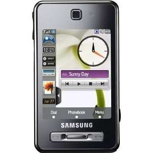  Samsung SGH F480 Unlocked Phone: Everything Else