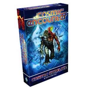  Cosmic Encounter Cosmic Conflict Expansion Toys & Games