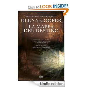 La mappa del destino (Narrativa Nord) (Italian Edition): Glenn Cooper 