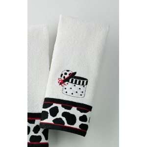  Cosmo Hand Towel  Set of 2: Home & Kitchen