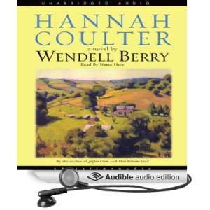   Novel (Audible Audio Edition) Wendell Berry, Susan Denaker Books