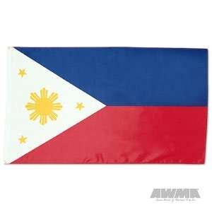  Philippine Flag Patio, Lawn & Garden