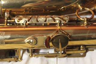Selmer Mark VI Alto Saxophone 65950 ORIGINAL LACQUER  