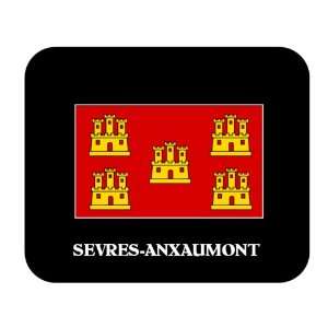  Poitou Charentes   SEVRES ANXAUMONT Mouse Pad 
