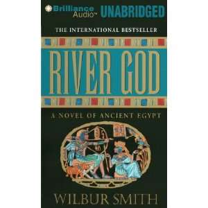  River God [Audio CD] Wilbur Smith Books