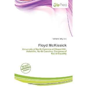  Floyd McKissick (9786200522894) Nethanel Willy Books