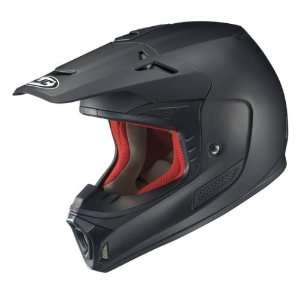  HJC SPXN Matte Black Helmet XXLarge: Automotive