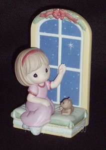 Precious Moments Do You See What I See Figurine #910017 NEW IN BOX 