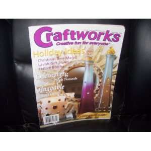  Craftworks Magazine NOVEMBER 2000 Jane Guthrie Books