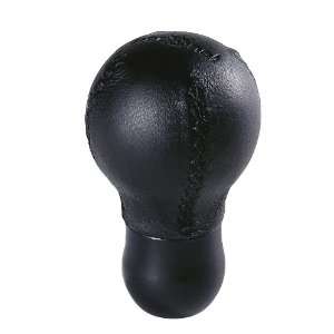 Personal Gear Shift (Shifter) Knob   Ball   Black Leather 