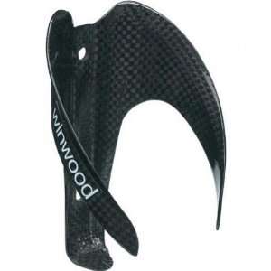  Winwood Hydrologist Carbon Fiber Water Bottle Cage Sports 