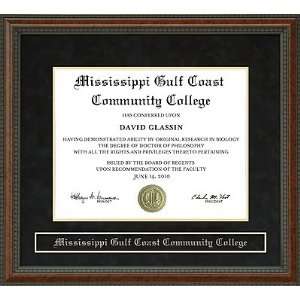  Mississippi Gulf Coast Community College (MGCCC) Diploma 