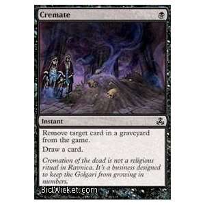 Cremate (Magic the Gathering   Guildpact   Cremate Near 