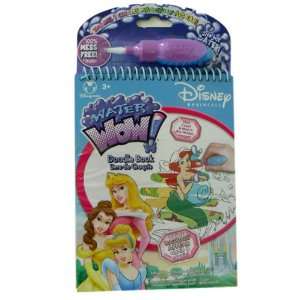  Disney Princess water wow doodle book: Toys & Games